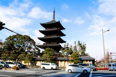 Toji Temple