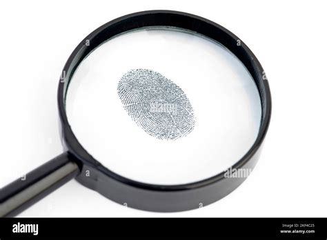 Dna Fingerprinting Hi Res Stock Photography And Images Alamy