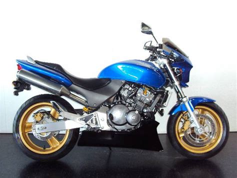 2002 Honda Hornet 250 Moto Zombdrive