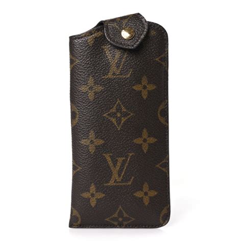 Louis Vuitton Monogram Sunglasses Case Pm 1262932 Fashionphile