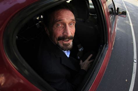 La Audiencia De Barcelona Archiva La Causa De La Muerte De John Mcafee