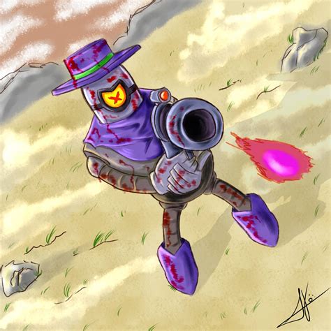 Ricochet By Dsneko On Deviantart