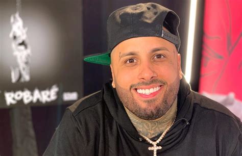 Nicky Jam Anuncia Que Se Retirar Pronto Con Una Gira Mundial Y Un