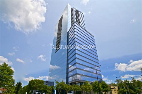 Ritz Carlton Residences Buckhead Atlanta Condos