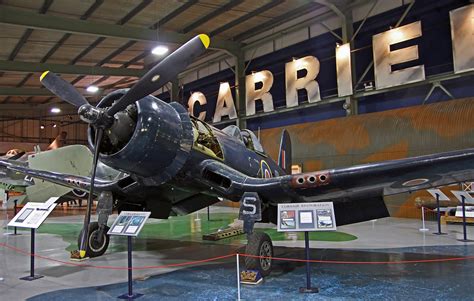 Kd Vought Corsair Fleet Air Arm Museum Rnas Yeovilton Flickr