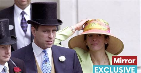 Ghislaine Maxwell Sex Lair Butler Says Prince Andrew Must Tell Fbi All