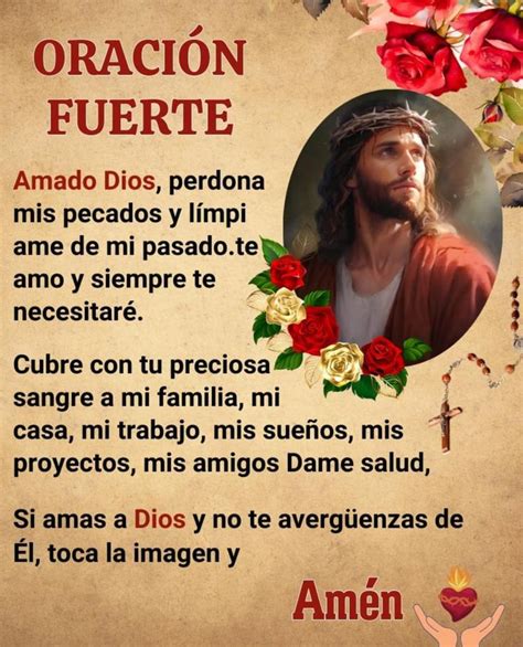 Pin By Yolanda Perez Barrientos On Oraciones In 2024 Catholic Prayer