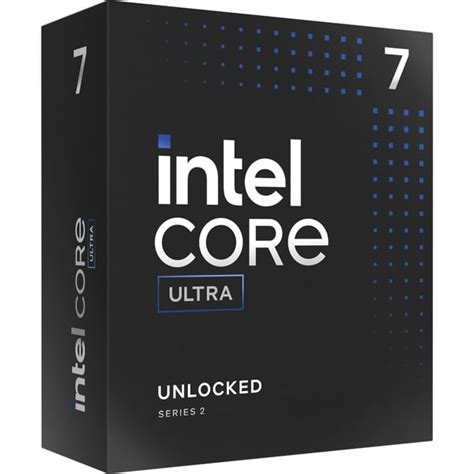 Intel® Core Ultra 7 265kf 39 Ghz 55 Ghz Turbo Boost Socket 1851