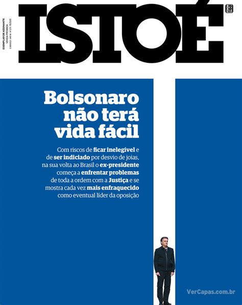 Capa Isto Edi O Sexta De Abril De