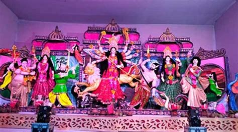 Durga Puja 2023: This puja in Faridpur, Bangladesh is exceptional by ...