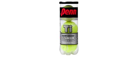 Penn Tennis Balls | Definitive Product & Buyer's Guide