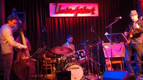 40 Jahre Jazzclub Unterfahrt Wie Ein Musikalisches Wohnzimmer