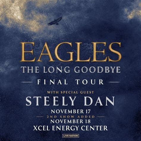 Eagles Long Goodbye Tour Setlist 2024 Merry Stormie