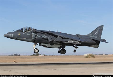 164546 United States Marine Corps McDonnell Douglas AV 8B Harrier II