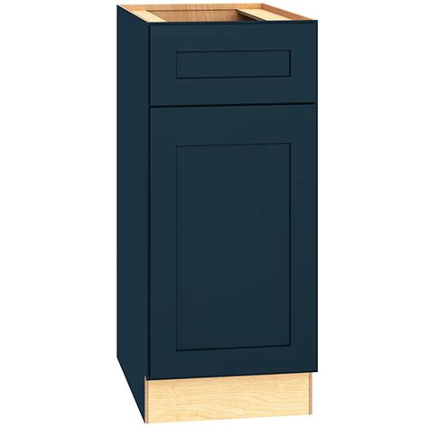 15 Base Cabinet Single Door Omni Admiral Mantra