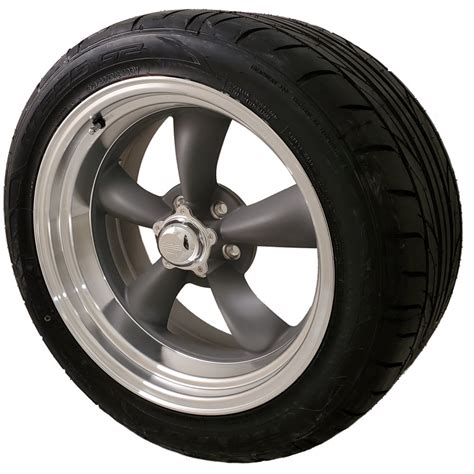 Vntw21577618961 Classic Torq Thrust Ii 17x7 And 18x9 5x4 75 Package