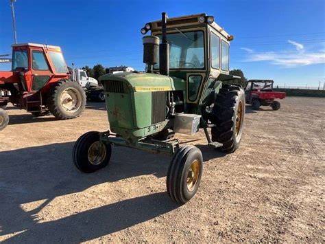 John Deere 4010, Diesel - Hamilton-Maring Auction Group