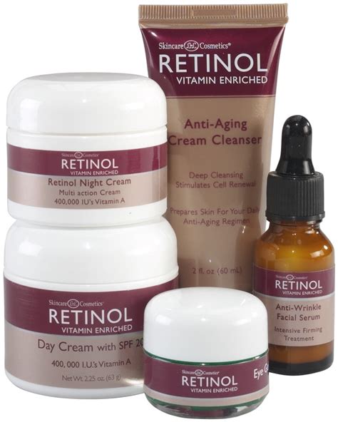 Retinol Advanced Firming Cream 16 Oz