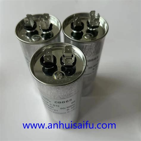 Capacitor Cbb65 60uf 450v Capacitor Start Motor Air Conditioning Compressor Cbb65 450v 60uf