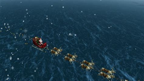 NORAD Santa tracker live: Follows his journey around the world and how ...