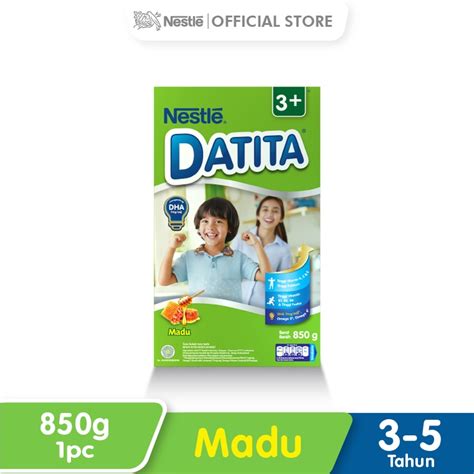 Jual Nestlé DATITA 3 Rasa Madu 3 5 tahun 900 gr Shopee Indonesia