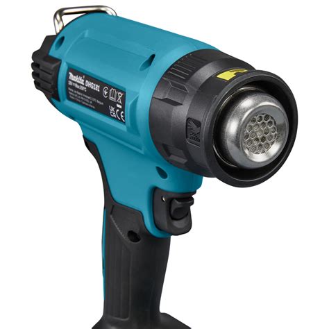 Купити Акумуляторний технічний фен Makita DHG181ZK | Офіційний ...