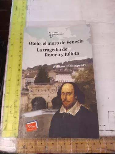 Otelo El Moro De Venecia William Shakespeare Ed Reims