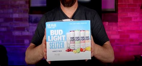 What Alcohol Is In Bud Light Seltzer Answered 2024 Updated