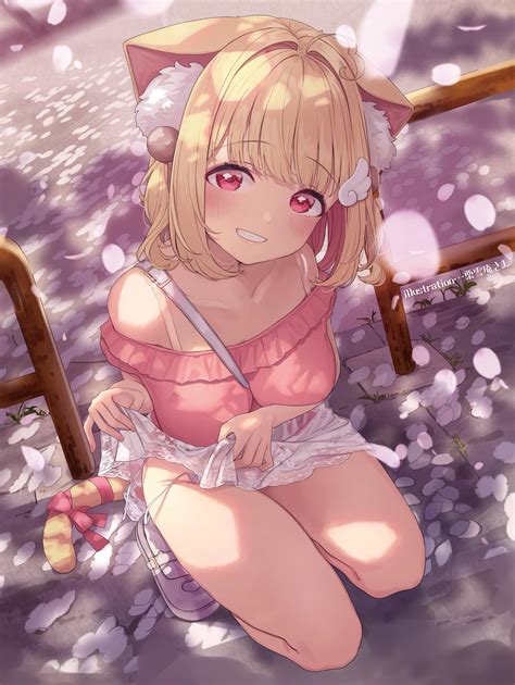 Nekoma Karin 栗雪庵さま Kemomimi Refle Genshin Impact Hentai