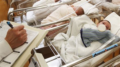 Syphilis Cases In Us Newborns Rise 10 Fold Over A Decade