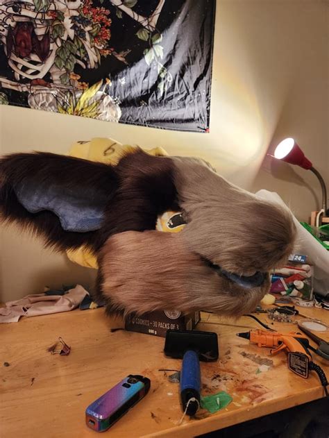 FursuitMaking