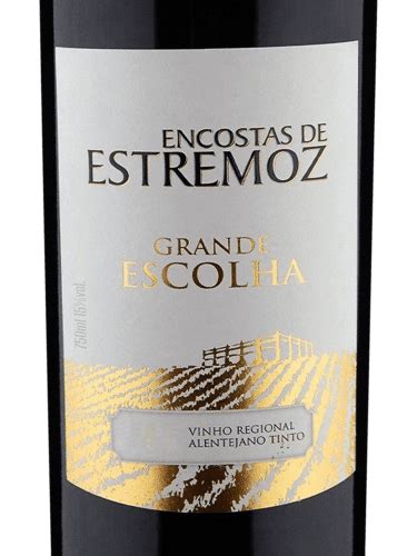 Encostas De Estremoz Grande Escolha Vivino Australia