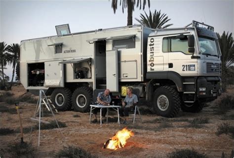 The Global Xrs 7200 Is A Heavy Duty Expedition Vehicle American Luxury