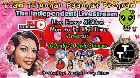 Ls Team Tulungan Legit Paangat Program Youtube