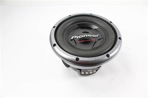 Pioneer Ts W D Car Sub Woofer Speaker Property Room