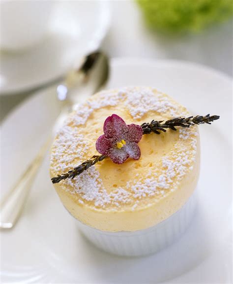 Orange Ice Cream Souffle Recipe Eat Smarter Usa