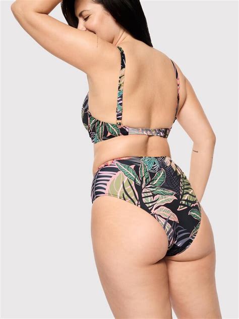 Esotiq Bikini Partea De Jos Peniche 39852 Colorat Modivo Ro