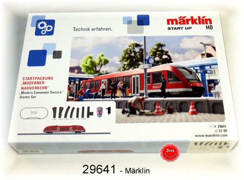 M Rklin Startpackung Moderner Nahverkehr Mit Lint