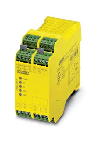 Phoenix Contact Safety Relay Vdc Pst No