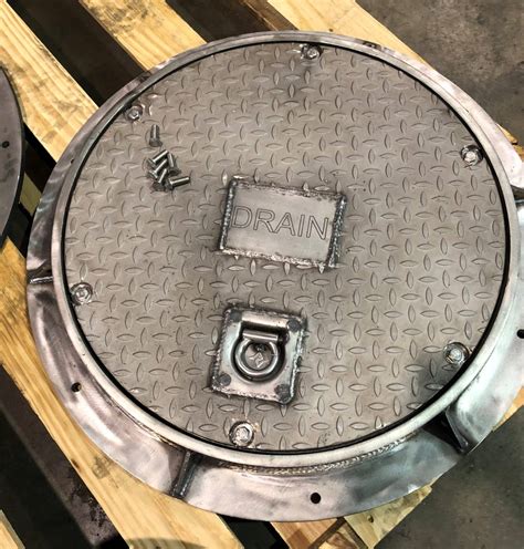 Stainless Steel Manhole Covers Direct