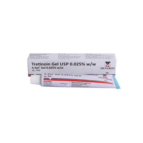 0025 Tretinoin Gel At ₹ 222piece ट्रेटिनॉइन क्रीम In Nagpur Id