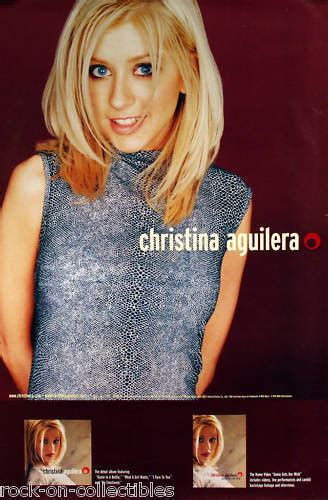 Christina Aguilera 1999 Album