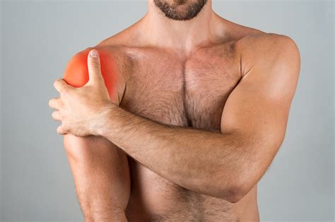 Osteopathy For Subacromial Bursitis