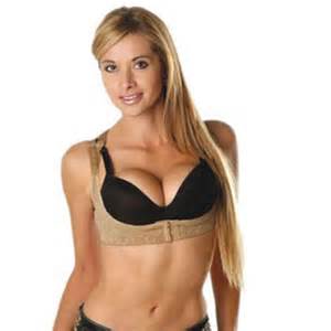 Xtreme Bra Push Up Mieder Büstenhalter Dirndl Bh Schwarz Beige Ohne