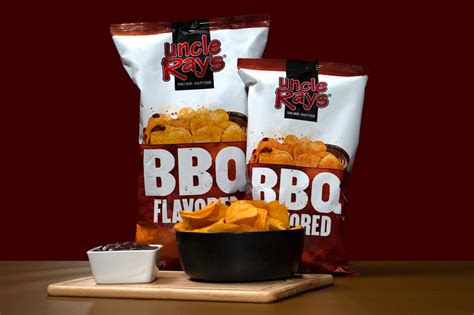 Uncle Ray's BBQ Potato Chips