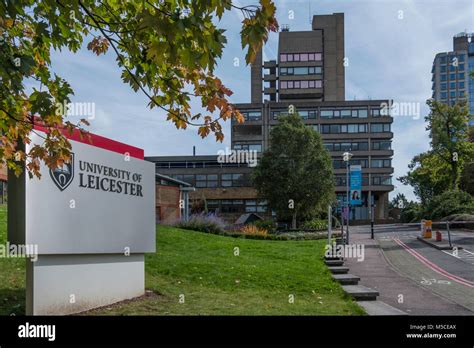 University of leicester campus hi-res stock photography and images - Alamy