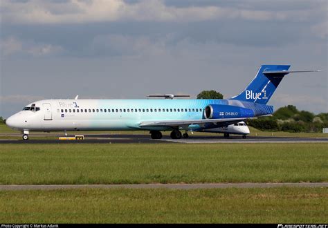 Oh Blo Blue1 Boeing 717 2k9 Photo By Markus Adank Id 392098