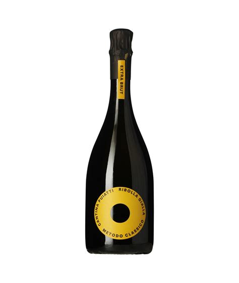 Puiatti Ribolla Gialla Sparkling Vin Dinvinhandeldk