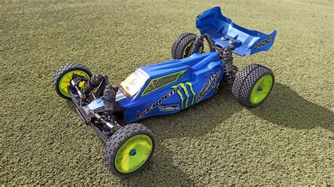 Xray Serpent Team Asso Training Buggy X Sur La Piste Tt Du