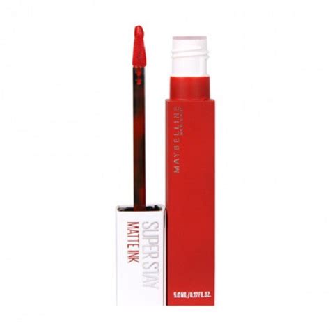 Mua Son kem chuẩn lì giữ màu 16h Maybelline Super Stay Matte Ink Phiên